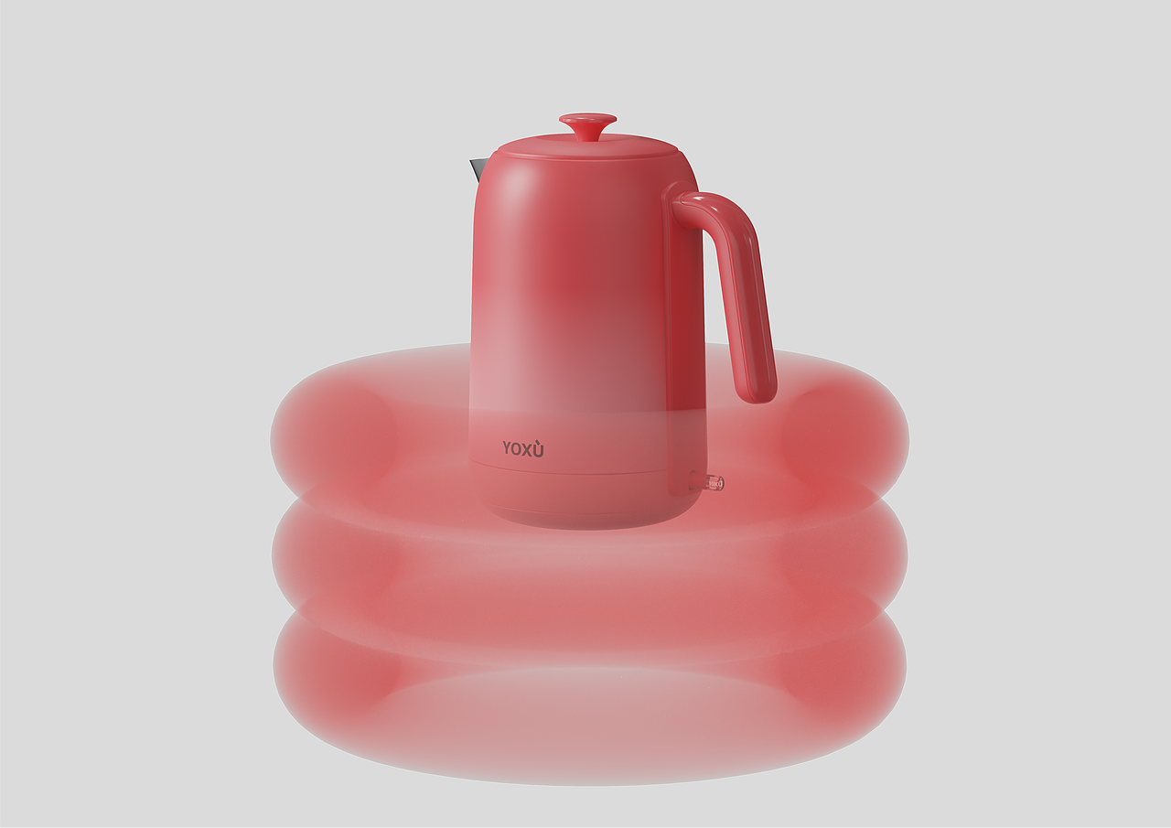 YOXU-潮酷水壶（图ZMzY5MjU4MjU2） - 生活用品 - 站酷设计师有序设计原创素材 - 站酷ZCOOL