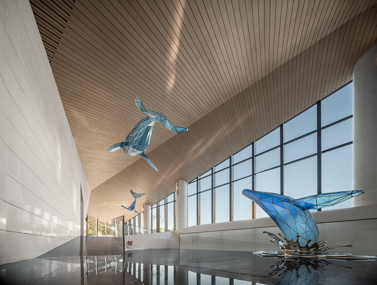 空间摄影;艺术馆拍摄