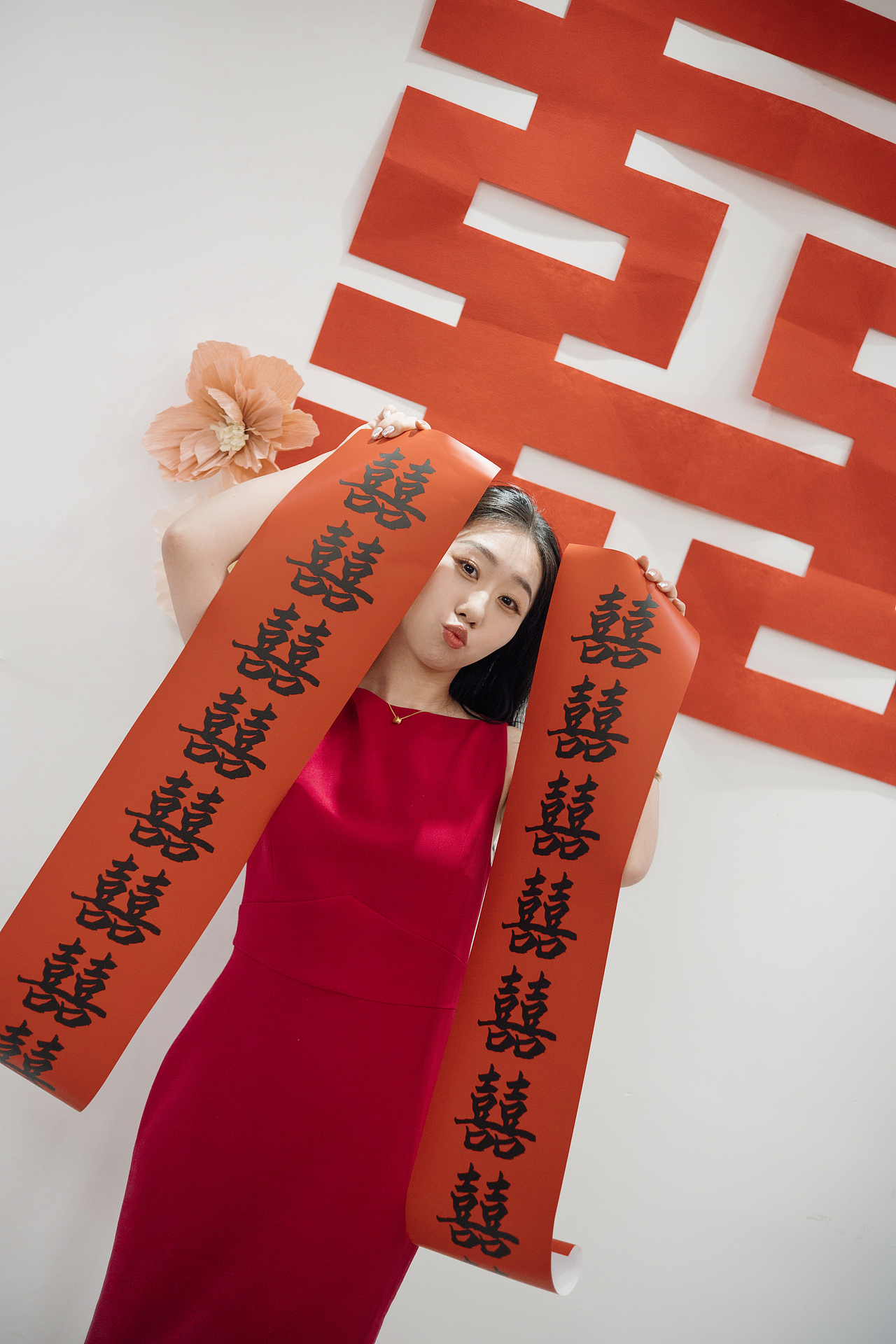 结婚🎎真的太开心啦!!!!!（图ZMzQwODQ1Nzc2） - 人像摄影 - 站酷设计师是桶桶酱吖原创素材 - 站酷ZCOOL