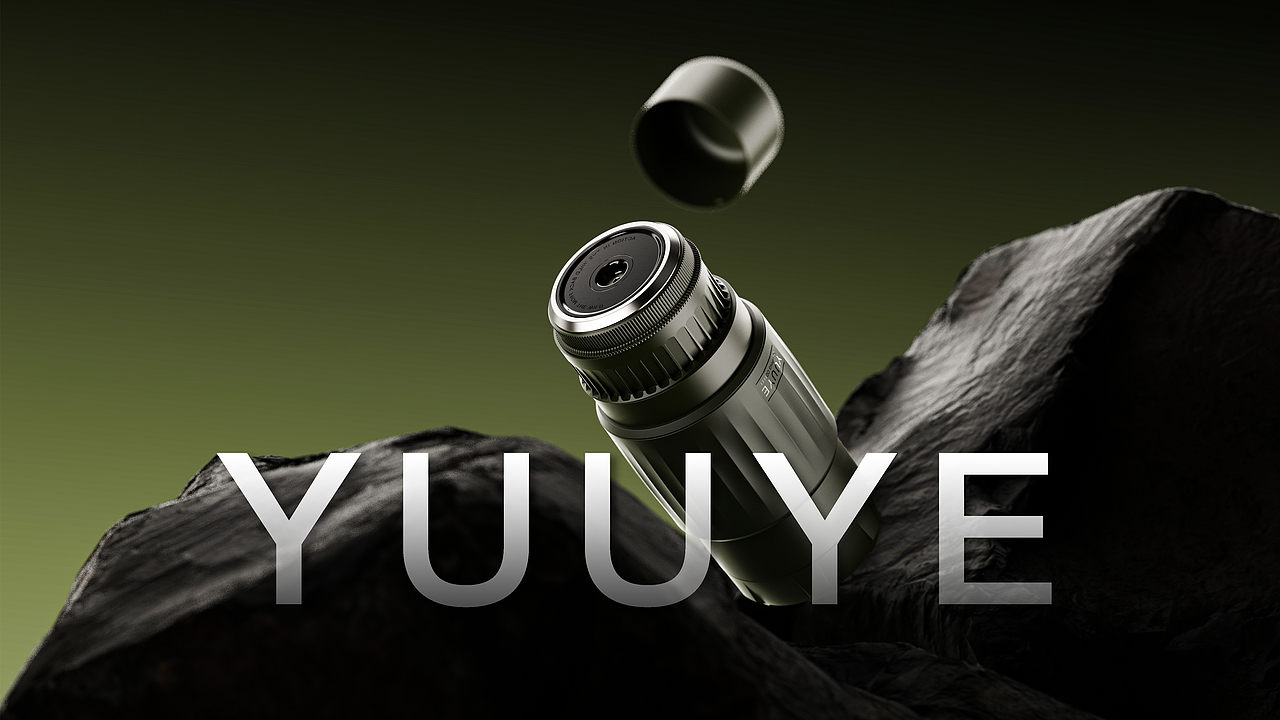 原创设计-YUUYE-露营手压式咖啡机（图ZMzQwOTA1NDUy） - 生活用品 - 站酷设计师YifeelingDesign原创素材 - 站酷ZCOOL