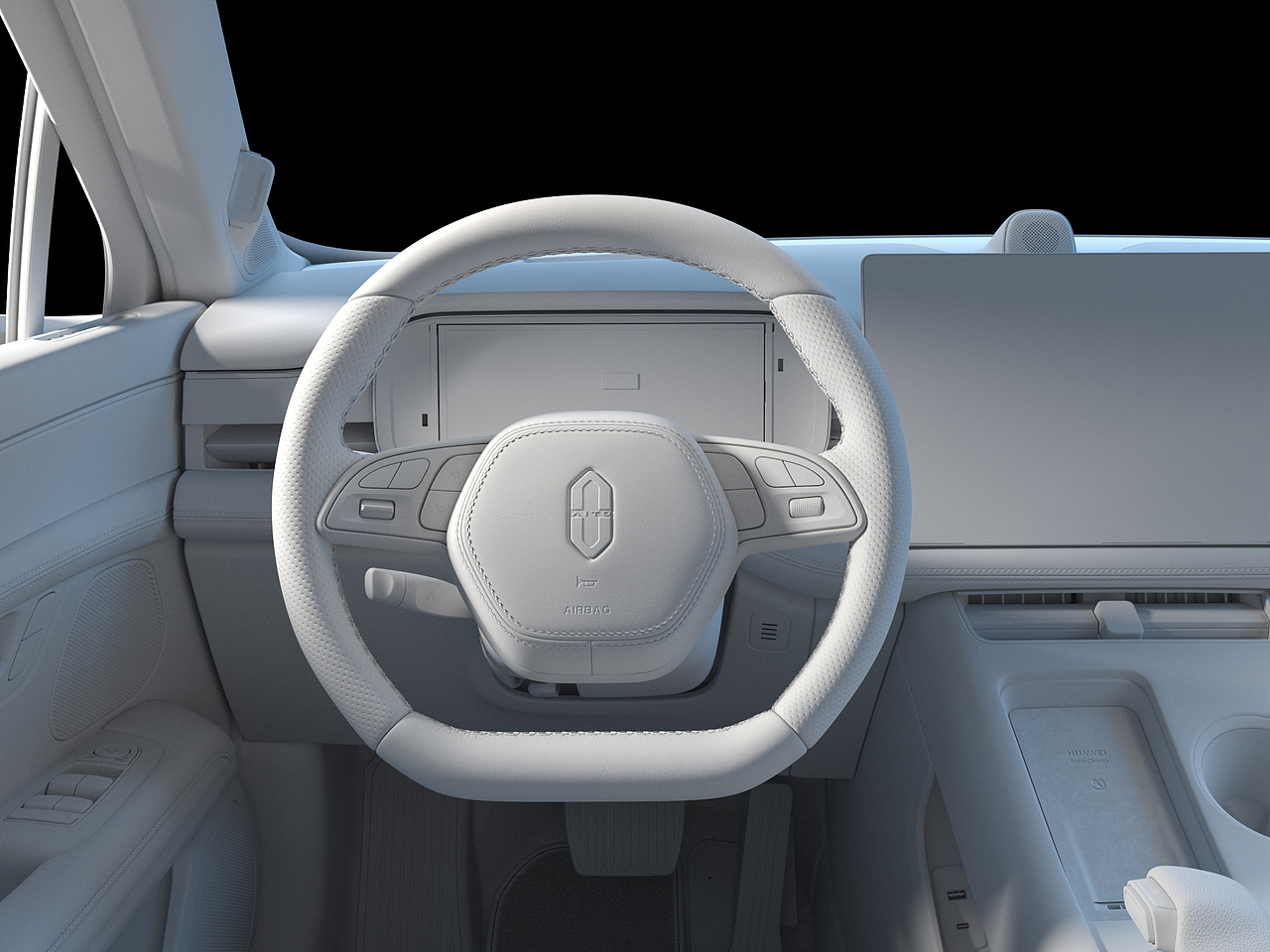 Hua Wei 三维平面