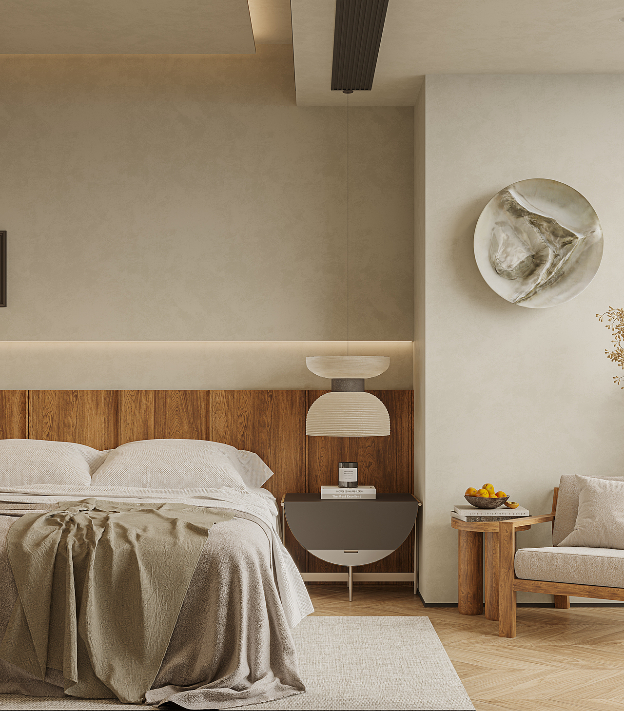 侘寂风也挺好看的嘛