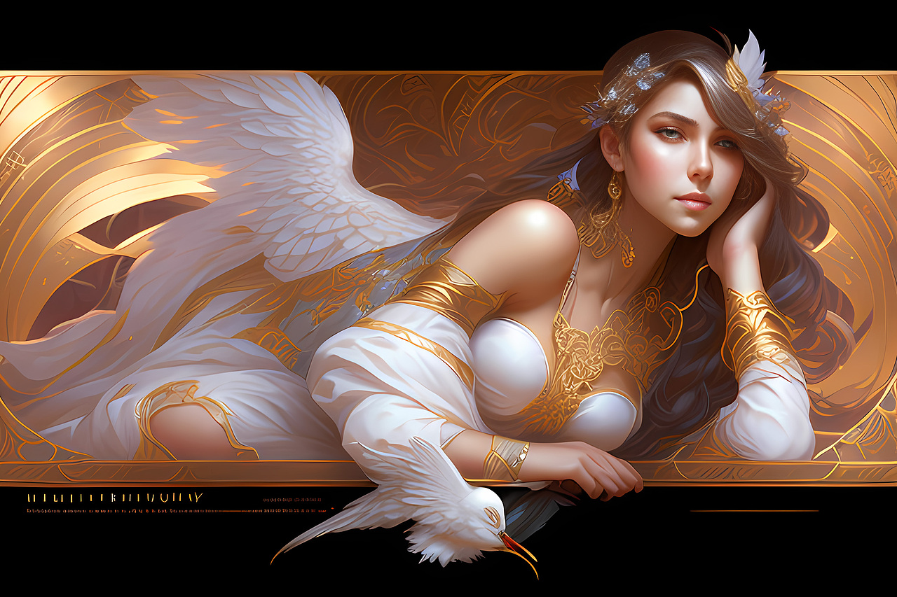 智能绘画 第39期