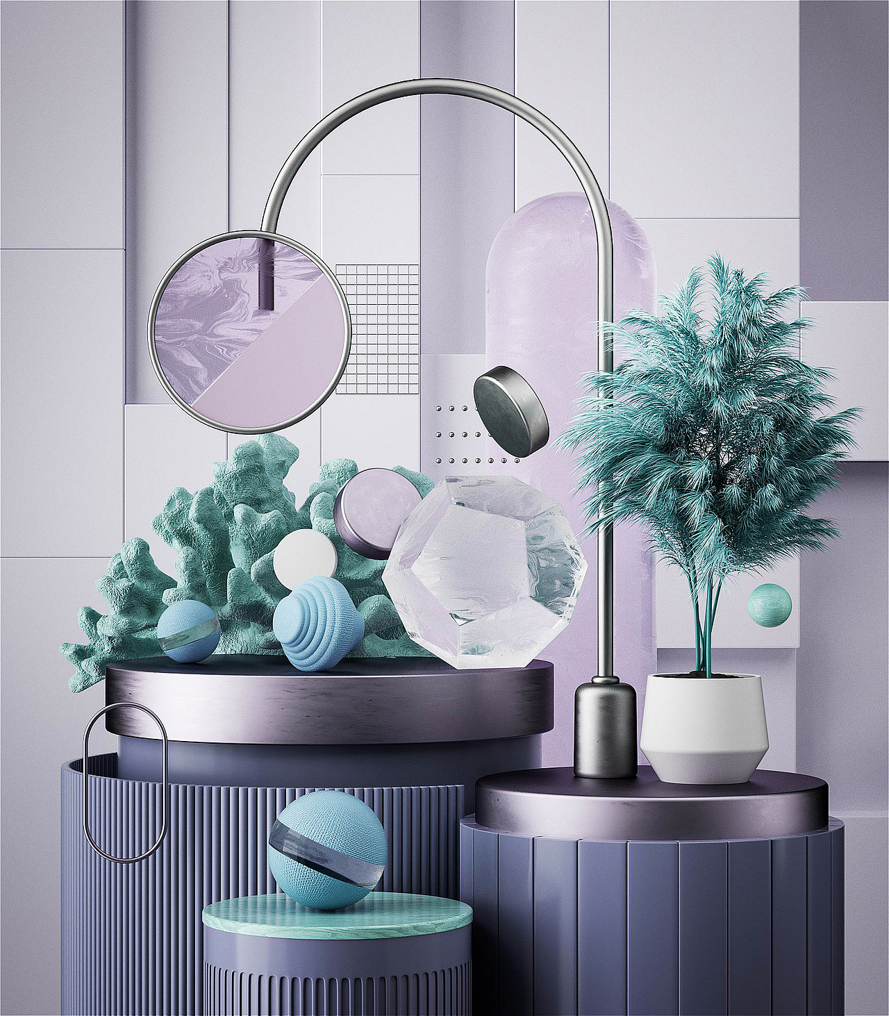 Creative Scene丨创意场景2（图ZMzIwMDY2MDU2） - 场景 - 站酷设计师LV阿布原创素材 - 站酷ZCOOL