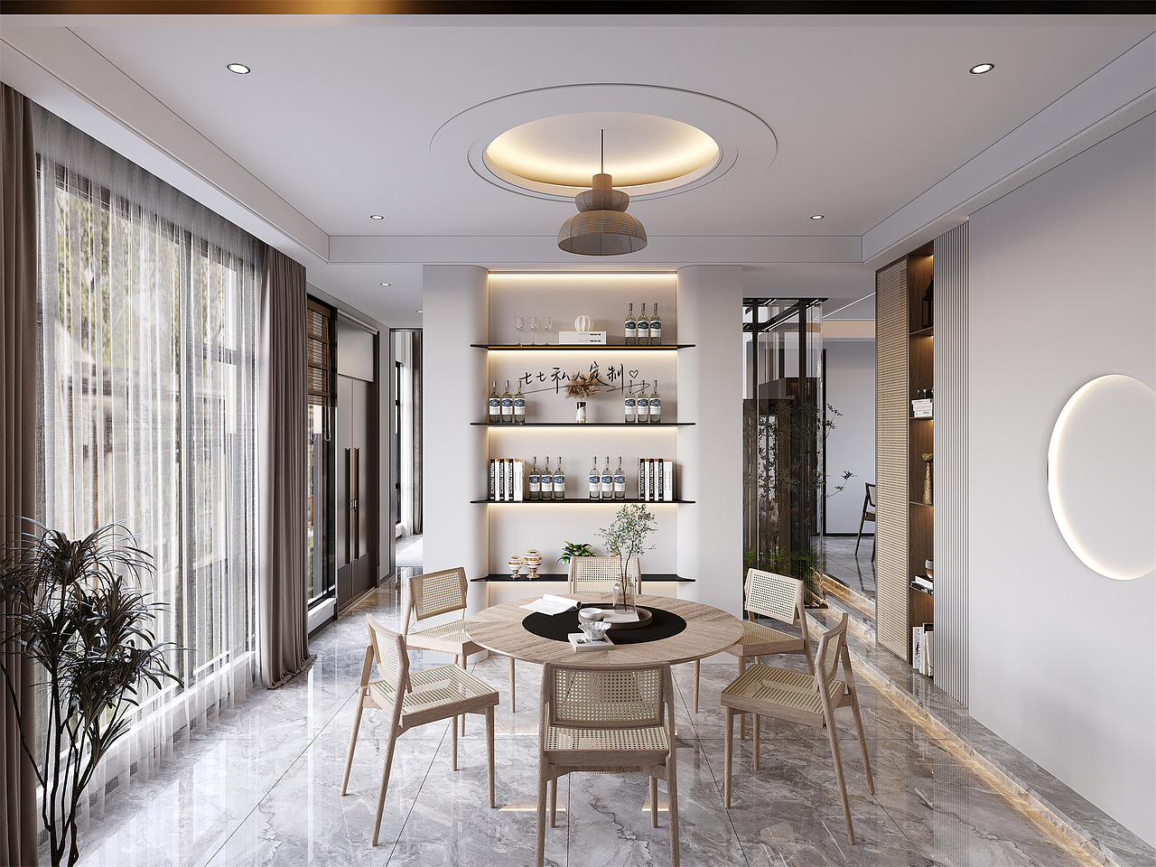 现代轻奢风自建房