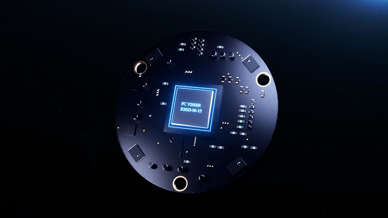 【动态渲染】-芯片（图ZMzQzMTIxNTA0） - 产品 - 站酷设计师南国时创原创素材 - 站酷ZCOOL