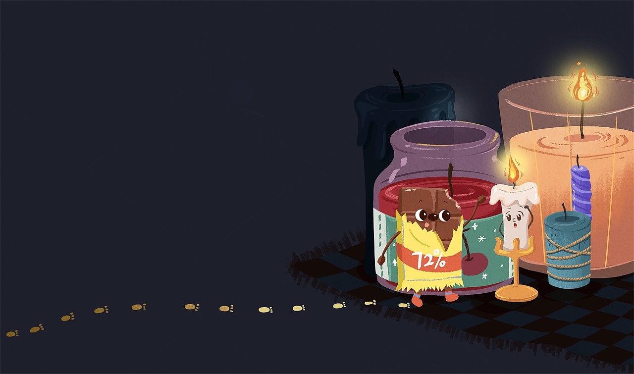 steam绘本《快乐号小列车》（图ZMzE5NTQxMDky） - 绘本 - 站酷设计师Freesia77原创素材 - 站酷ZCOOL