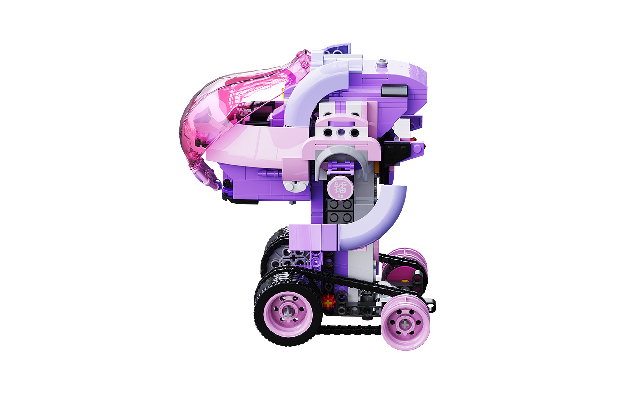 【2023年 iF设计奖】魔法居里