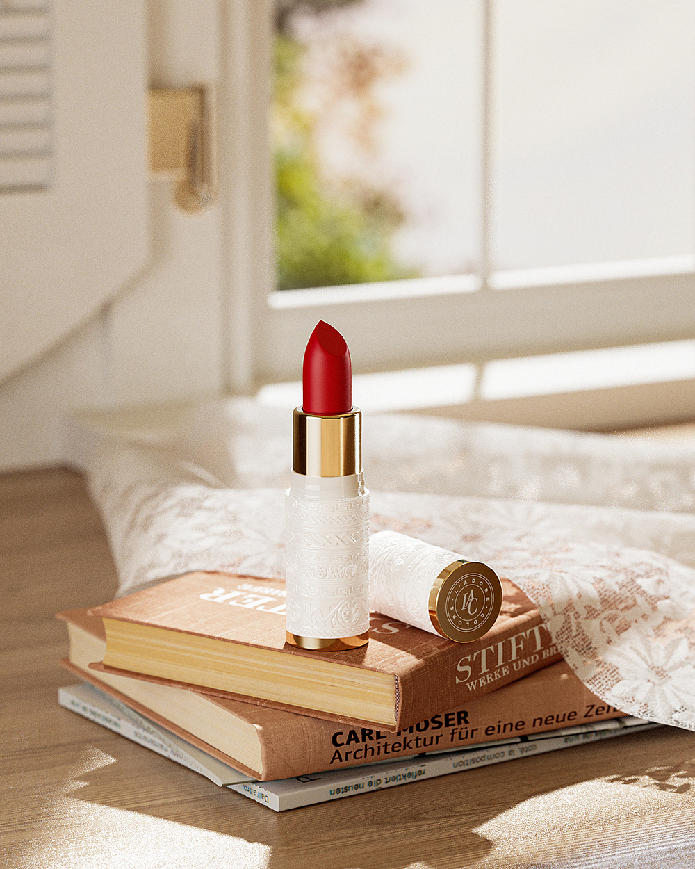 烙色彩妆L'ADORE COLORS 美妆/护肤品