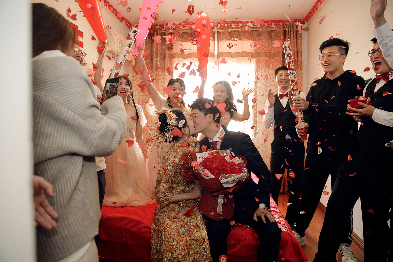 有情感的照片永不过时