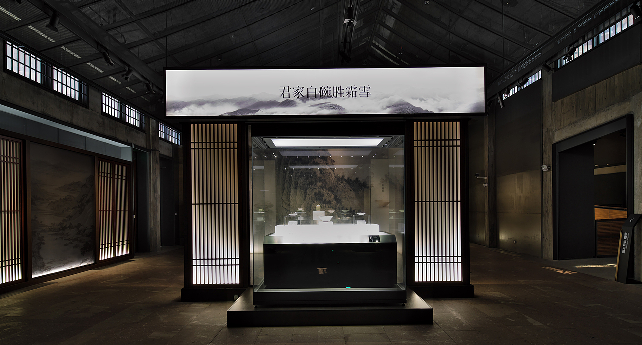 2019 临安博物馆（图ZMzEzNzEzMzA0） - 展陈设计 - 站酷设计师秦朝忙碌的菠萝原创素材 - 站酷ZCOOL