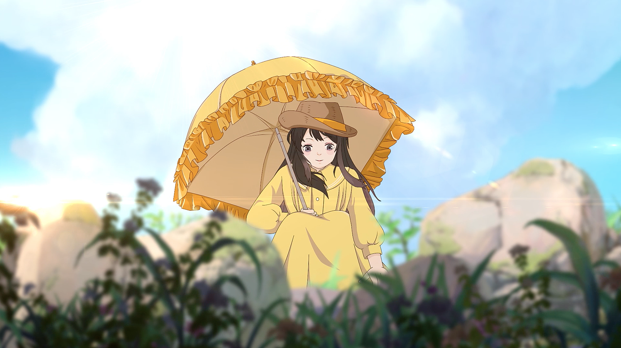 时政动漫《奔跑吧，大党！》（图ZMzI5OTg0MTMy） - 动画片 - 站酷设计师鱼肚白动画官方原创素材 - 站酷ZCOOL