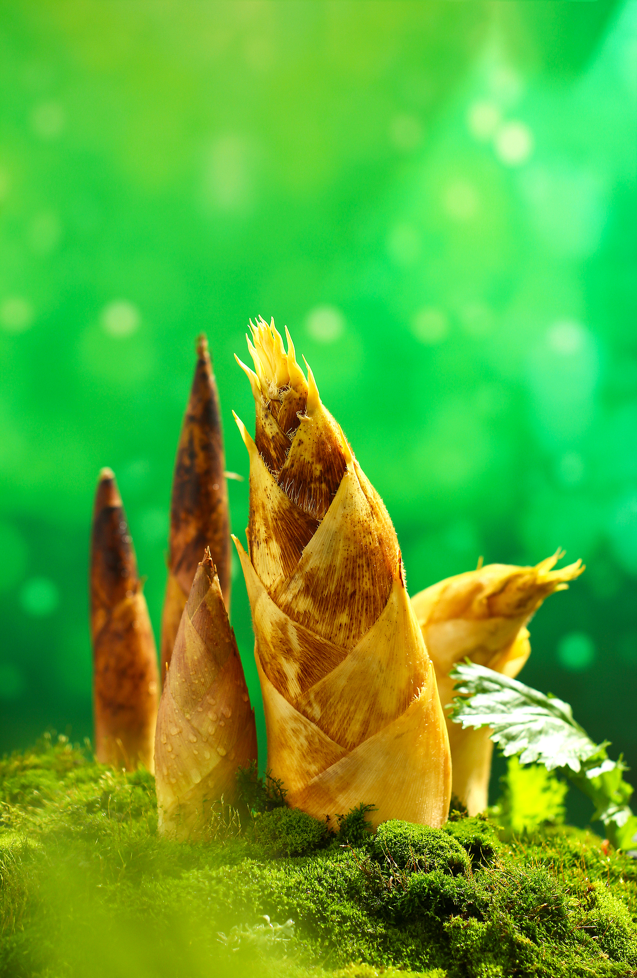 节气蔬菜创意摄影x凨影视觉x蔬菜x美食