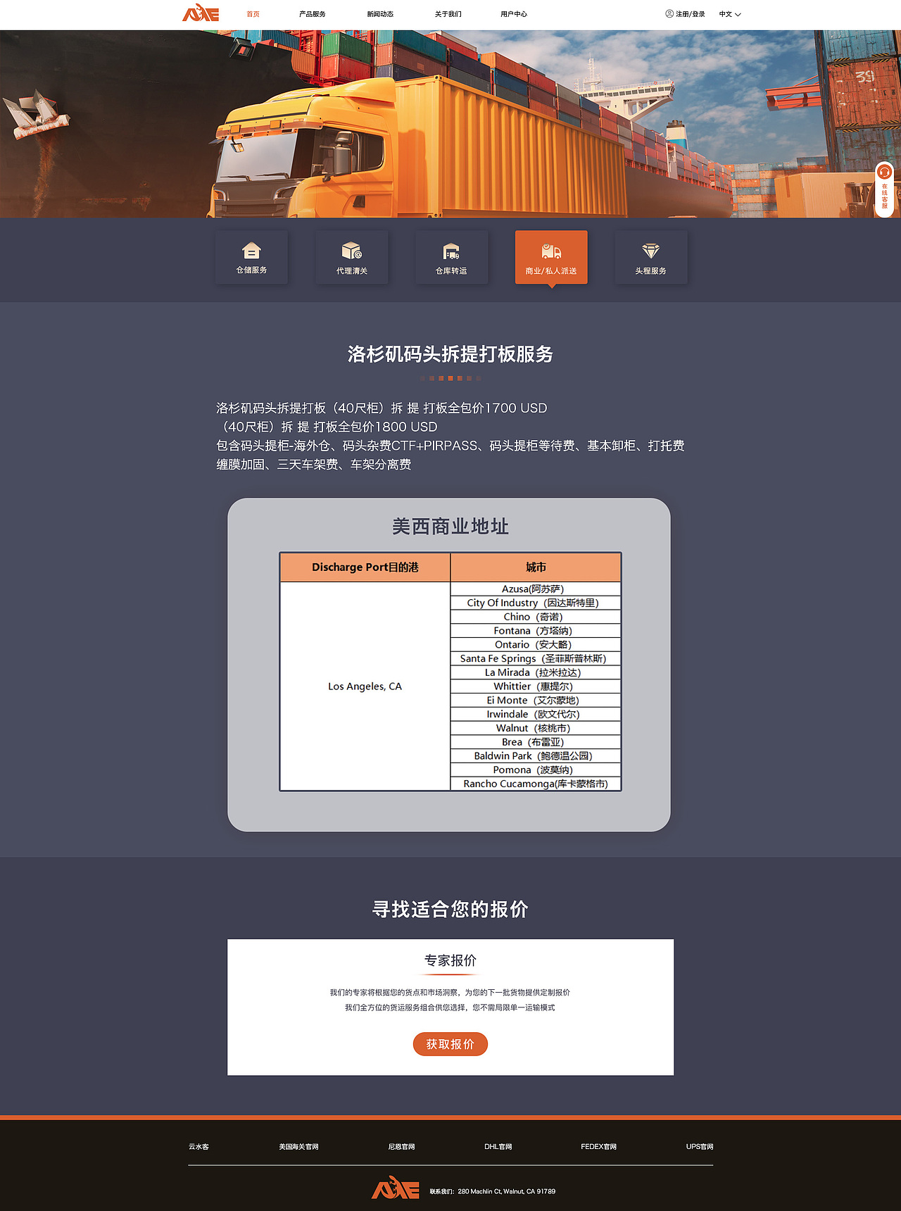 海外仓（图ZMzU0MTQ1NTYw） - 电商 - 站酷设计师Nancy木原创素材 - 站酷ZCOOL