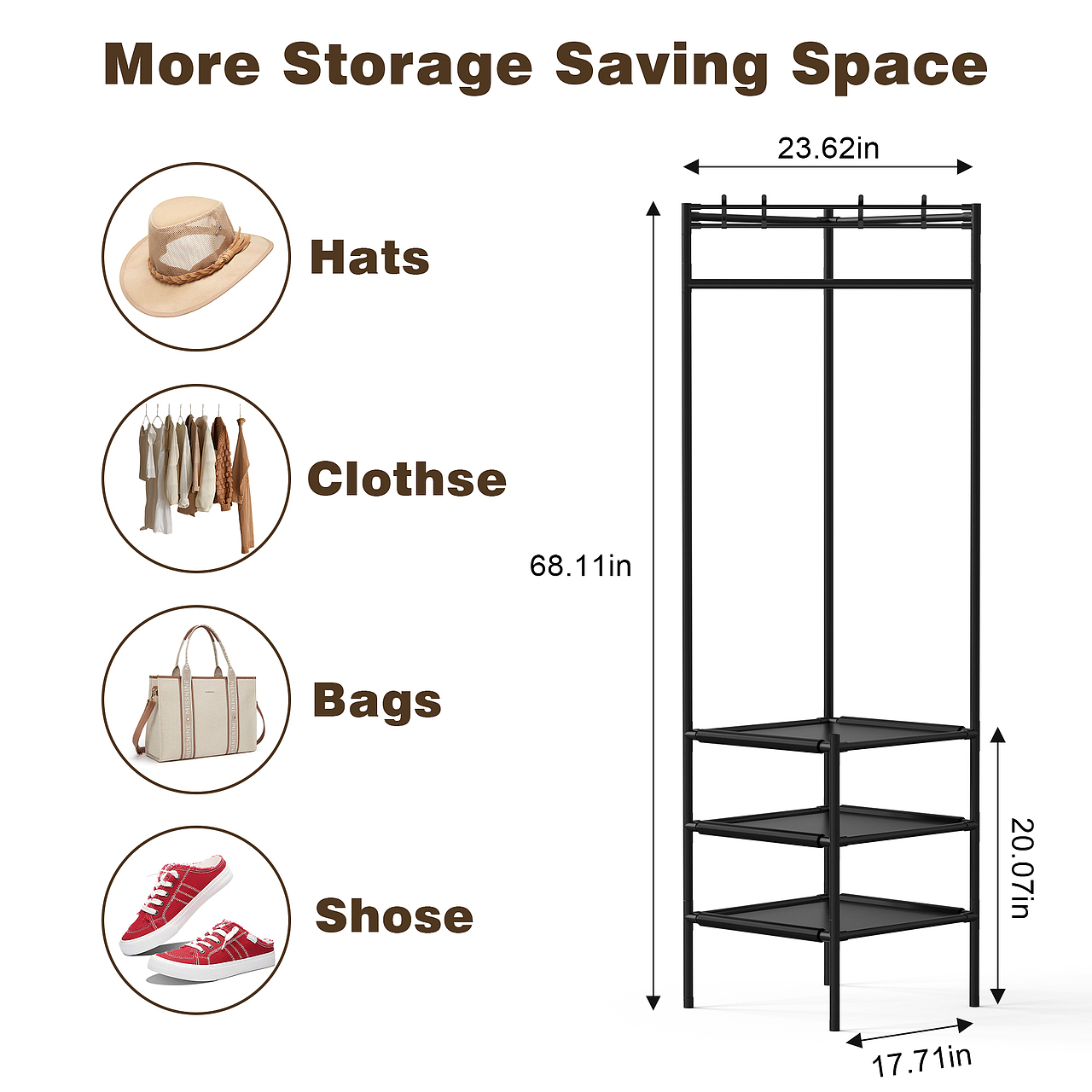 家居用品:衣帽架(图片)