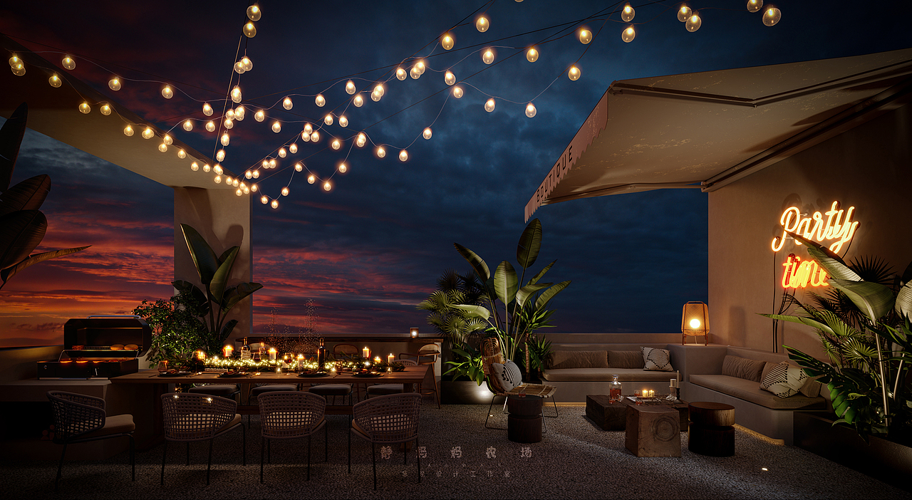 重庆民宿设计——拥抱自然（图ZMzAzMDIyMDM2） - 酒店餐饮设计 - 站酷设计师ilost2h原创素材 - 站酷ZCOOL