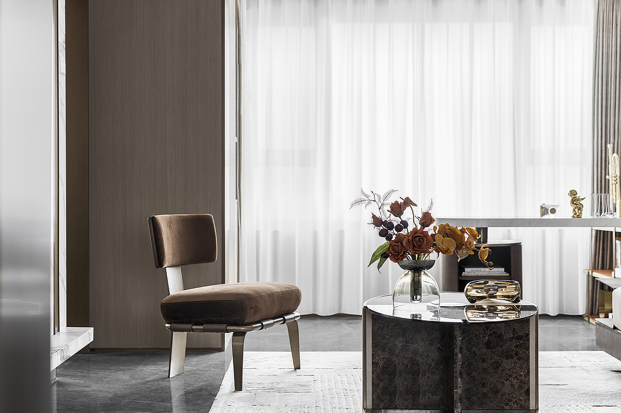 天津金地滨城大境样板间（图ZMzA0MjA2NjIw） - 环境/建筑摄影 - 站酷设计师钟子鸣Jerry原创素材 - 站酷ZCOOL