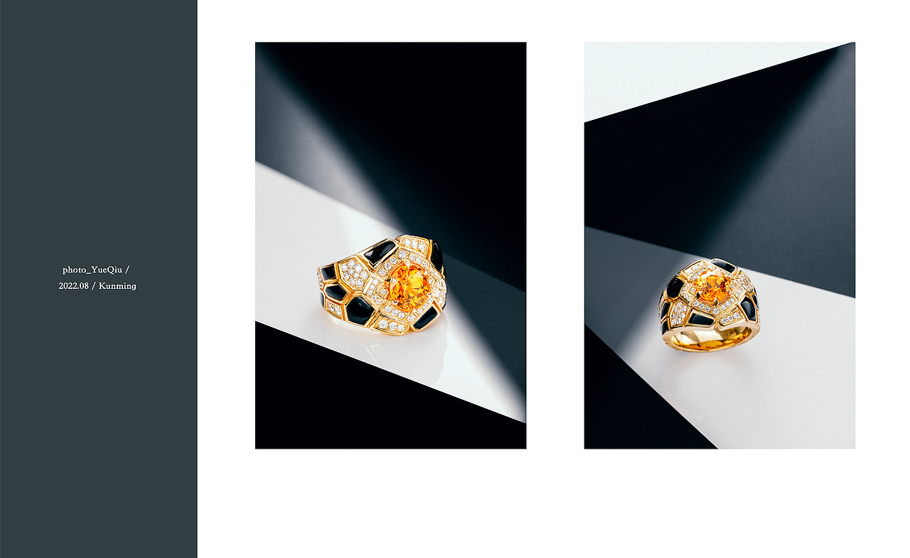 珠宝摄影 静物摄影 配饰 戒指（图ZMzYyNDAwODAw） - 产品摄影 - 站酷设计师邱小白_Ba1原创素材 - 站酷ZCOOL