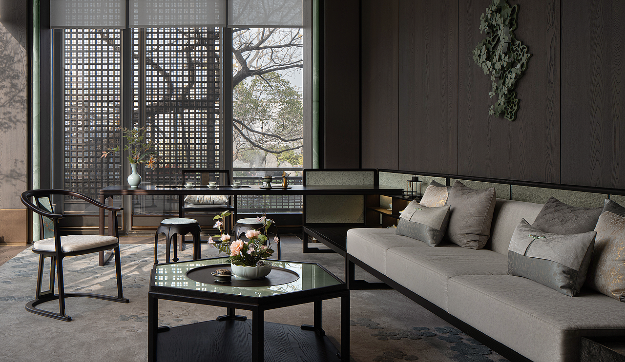 零次方设计|建发房产 · 风雅宋韵|南京璞云