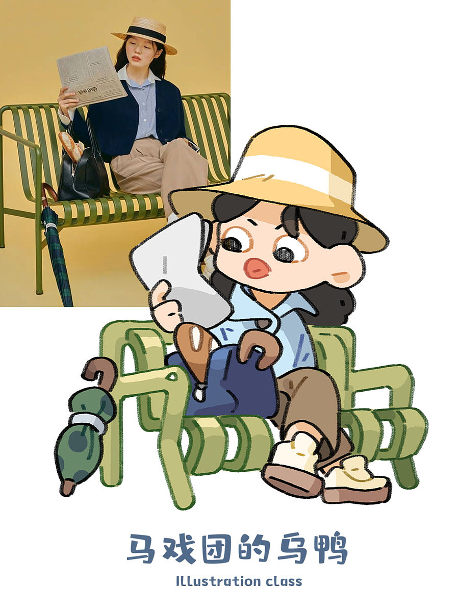 速写报告【十】（图ZMzAyOTY5MjQ4） - 创作习作 - 站酷设计师马戏团的乌鸭原创素材 - 站酷ZCOOL