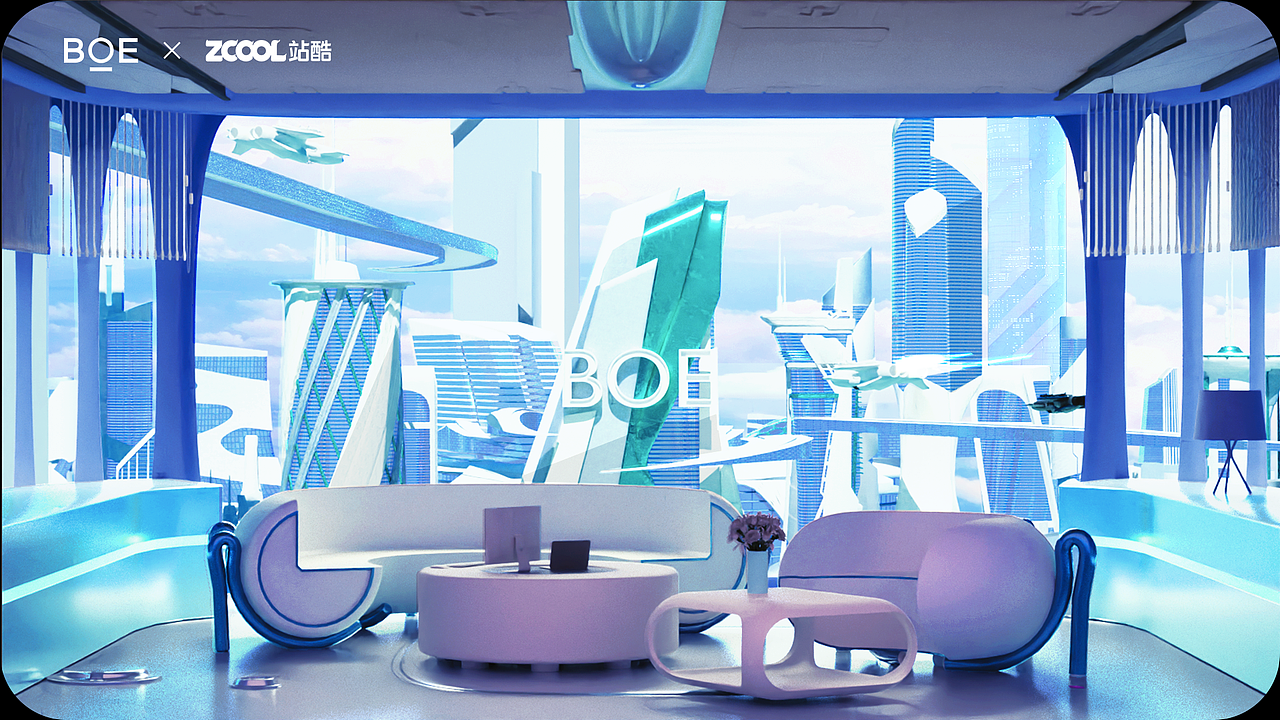 BOE IP Family【波氏家族】（图ZMzMwMjE2OTE2） - IP形象 - 站酷设计师zhenGkai_原创素材 - 站酷ZCOOL