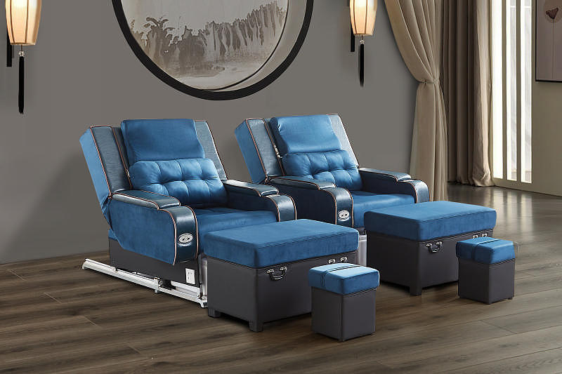 家具摄影，按摩床拍摄，按摩床场景拍摄图（图ZMzI0ODU3MDQ0） - 产品摄影 - 站酷设计师跨境电商家居摄影原创素材 - 站酷ZCOOL