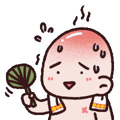 表情包|托托学长夏日特辑