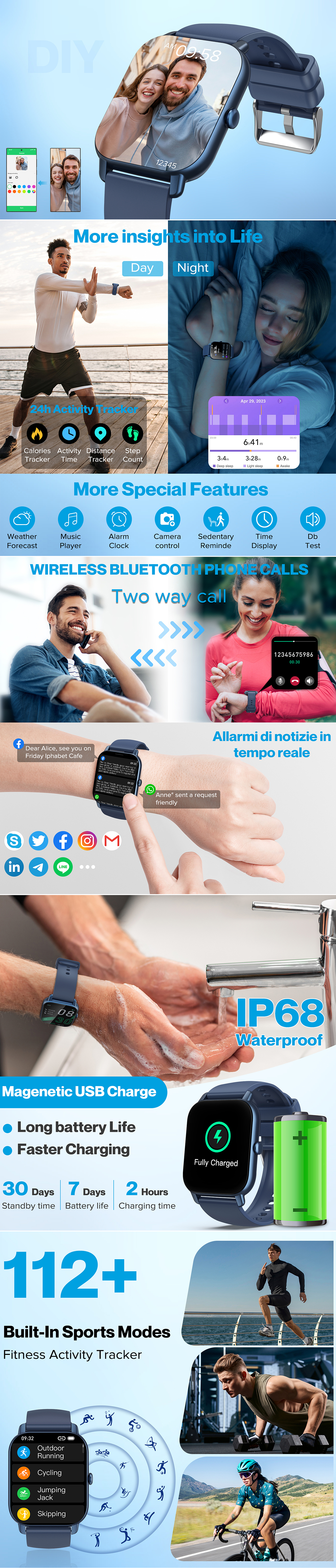 2023一季度亚马逊手表作品集