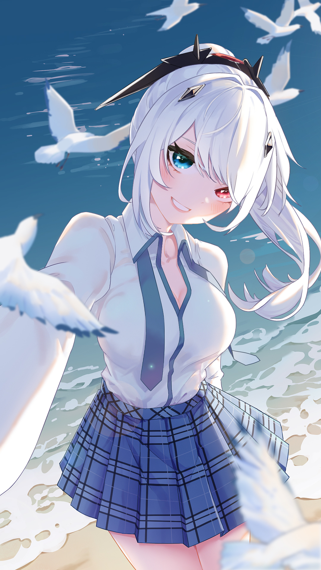 觅影 国常立（图ZMzAyMDYyMzYw） - 游戏原画 - 站酷设计师苏子p6zne原创素材 - 站酷ZCOOL