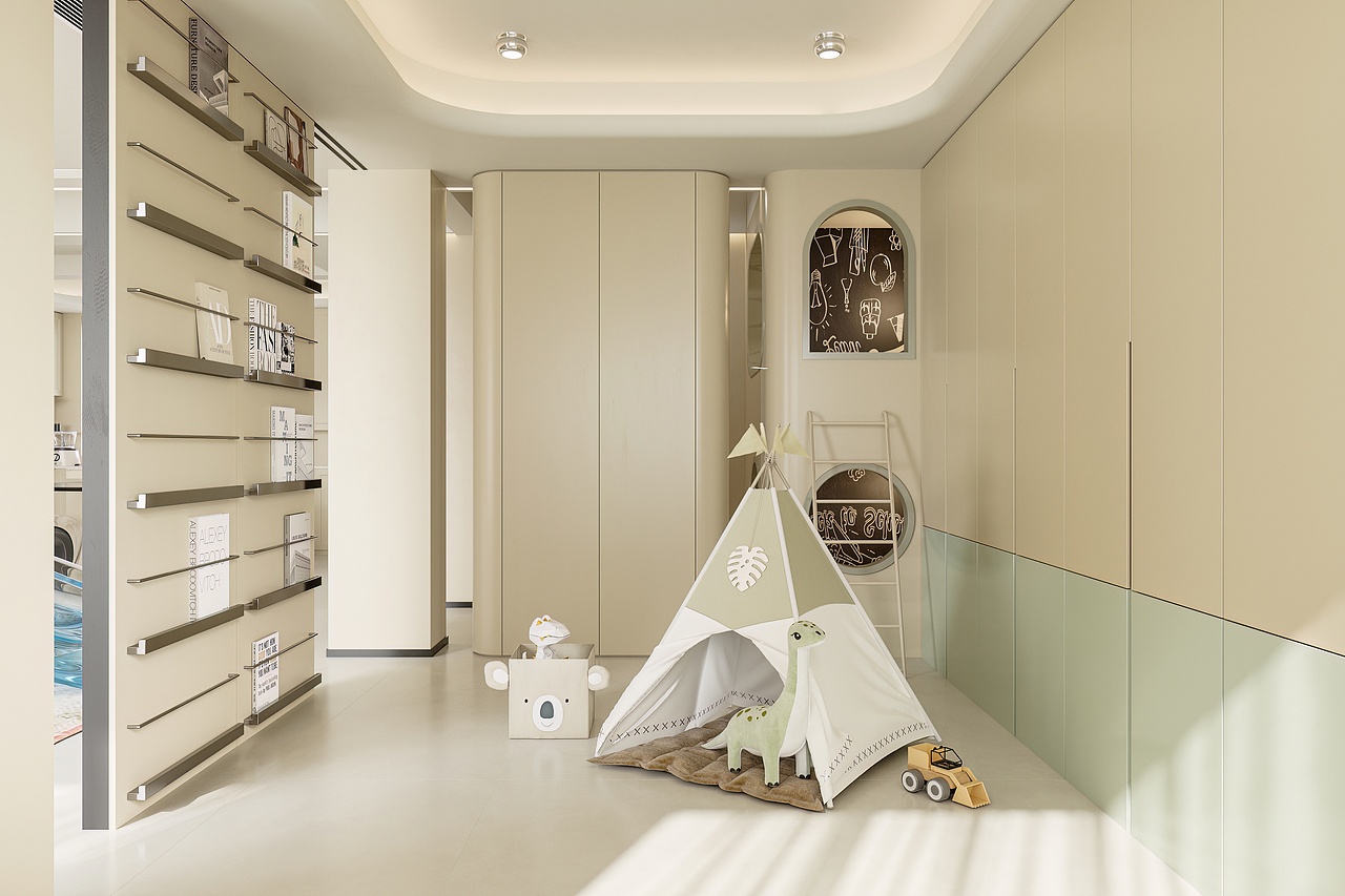 FSTORM渲染合集 3dmax效果图