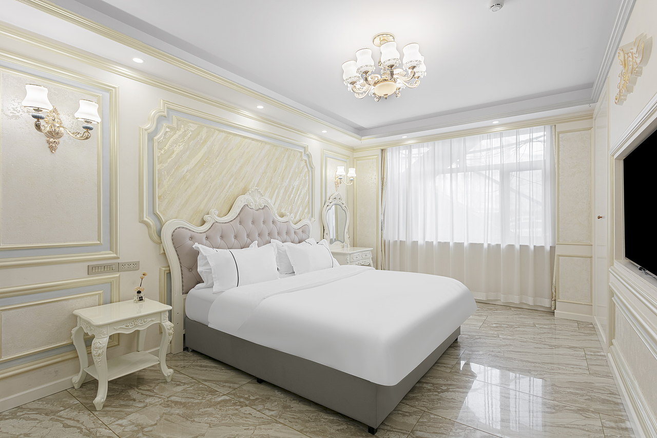 【酒店摄影】内蒙古酒店摄影|室内空间摄影