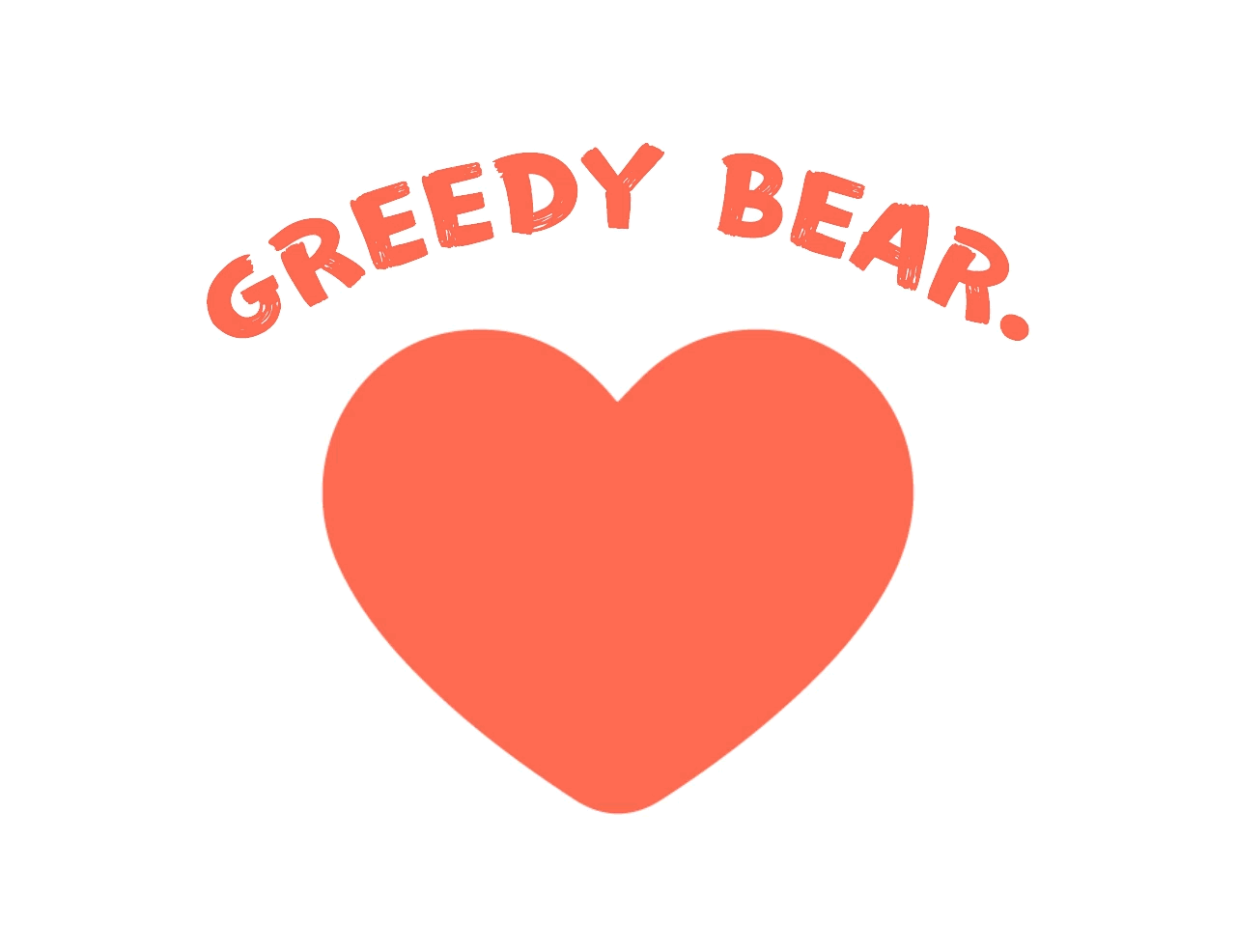 Damn Bear | "Greedy Bear"即食行乐，原创IP设计（图ZMzY3MzczODUy） - IP形象 - 站酷设计师顽物造方原创素材 - 站酷ZCOOL