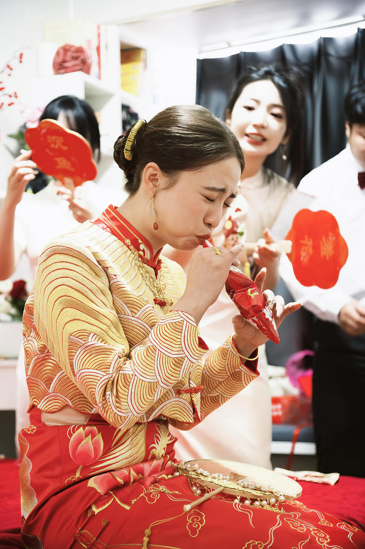 二三年十月五日婚（图ZMzU5NTc2MzQ0） - 人像摄影 - 站酷设计师摄影方师傅Fonda原创素材 - 站酷ZCOOL