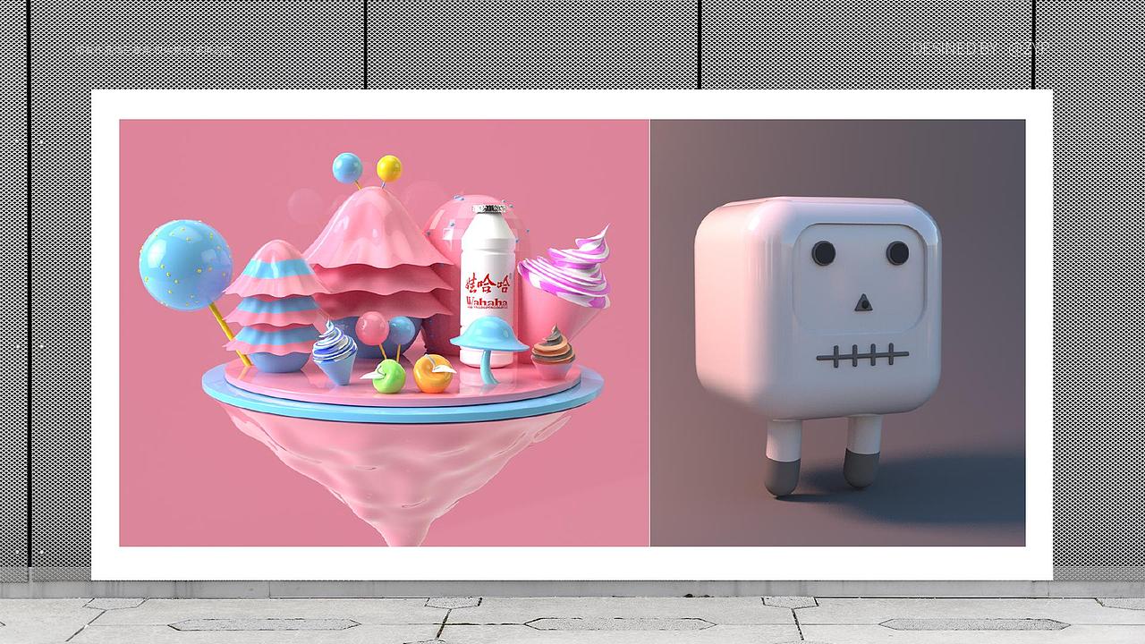 近期的一些作品集（图ZMzA1MDY2Mjgw） - 包装 - 站酷设计师番茄柠檬_原创素材 - 站酷ZCOOL