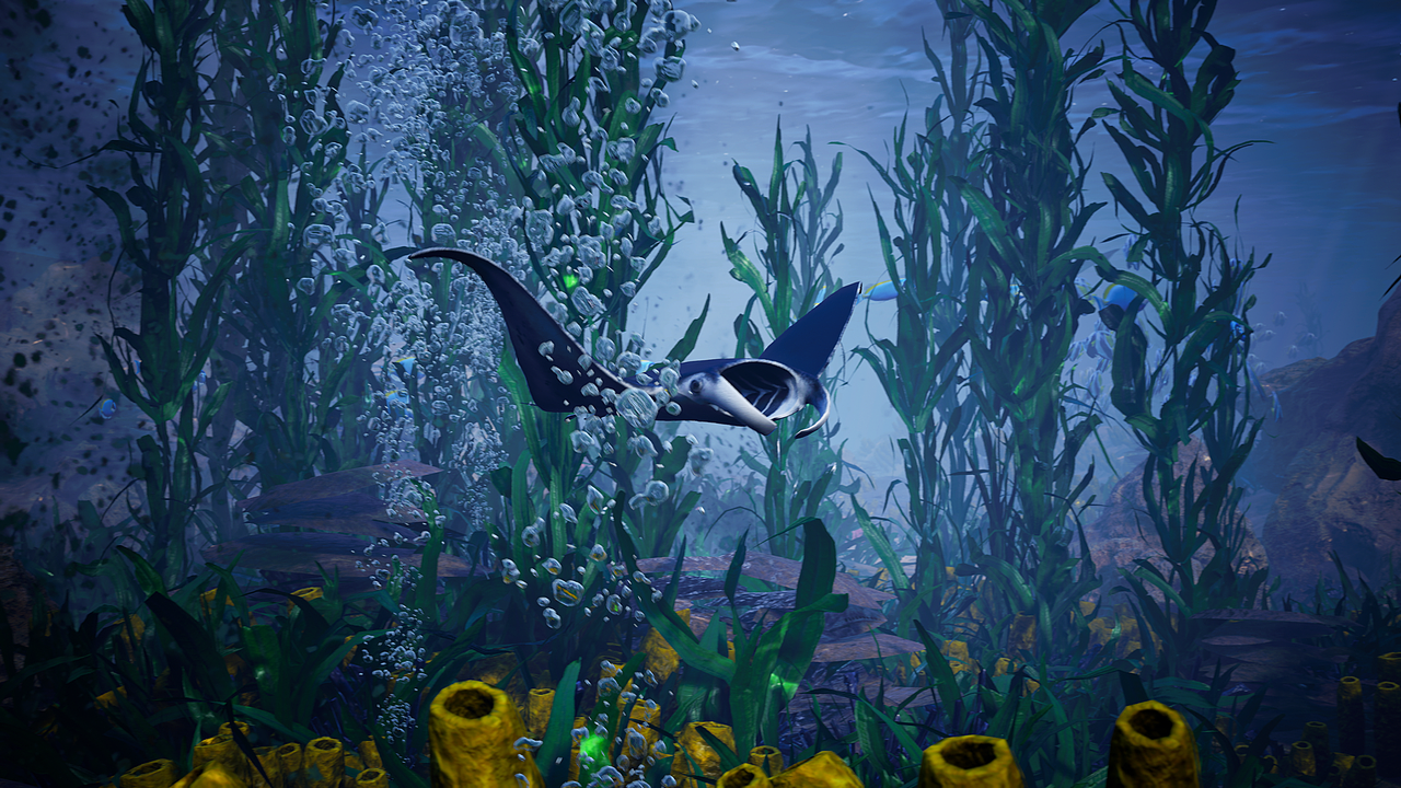 虚幻引擎海洋动画（图ZMzI2NjQwMzEy） - 动画/影视 - 站酷设计师百里02原创素材 - 站酷ZCOOL