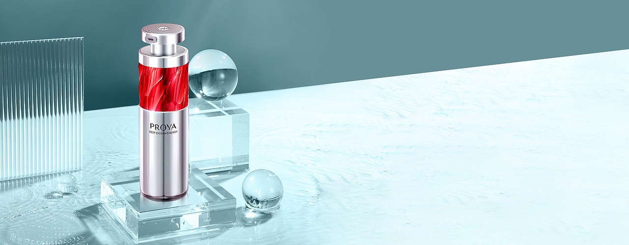 产品精修+场景搭建