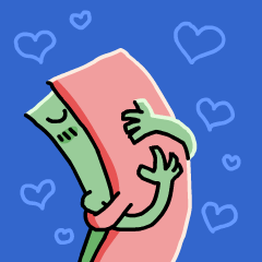 微信表情《复古小粉》（图ZMzQyNDUzNjU2） - 网络表情 - 站酷设计师ABOBO原创素材 - 站酷ZCOOL