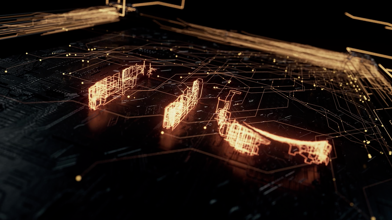 LOGO演绎 TIC LOGO（图ZMzIyNDY0MDA0） - 动画/影视 - 站酷设计师罗一二原创素材 - 站酷ZCOOL