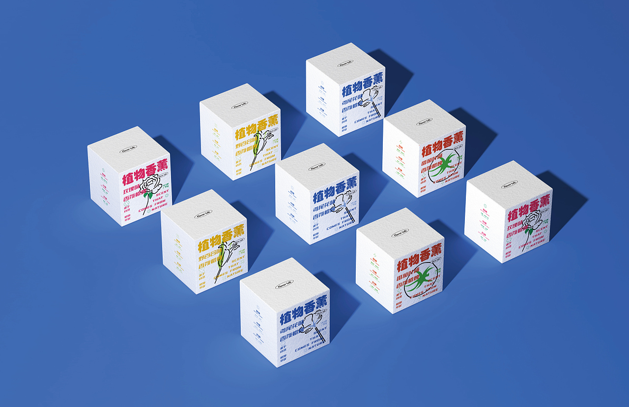 包装设计 | Flavor Lab香味实验室植物系列香薰（图ZMzExNTQ1NzAw） - 包装 - 站酷设计师西北之川原创素材 - 站酷ZCOOL