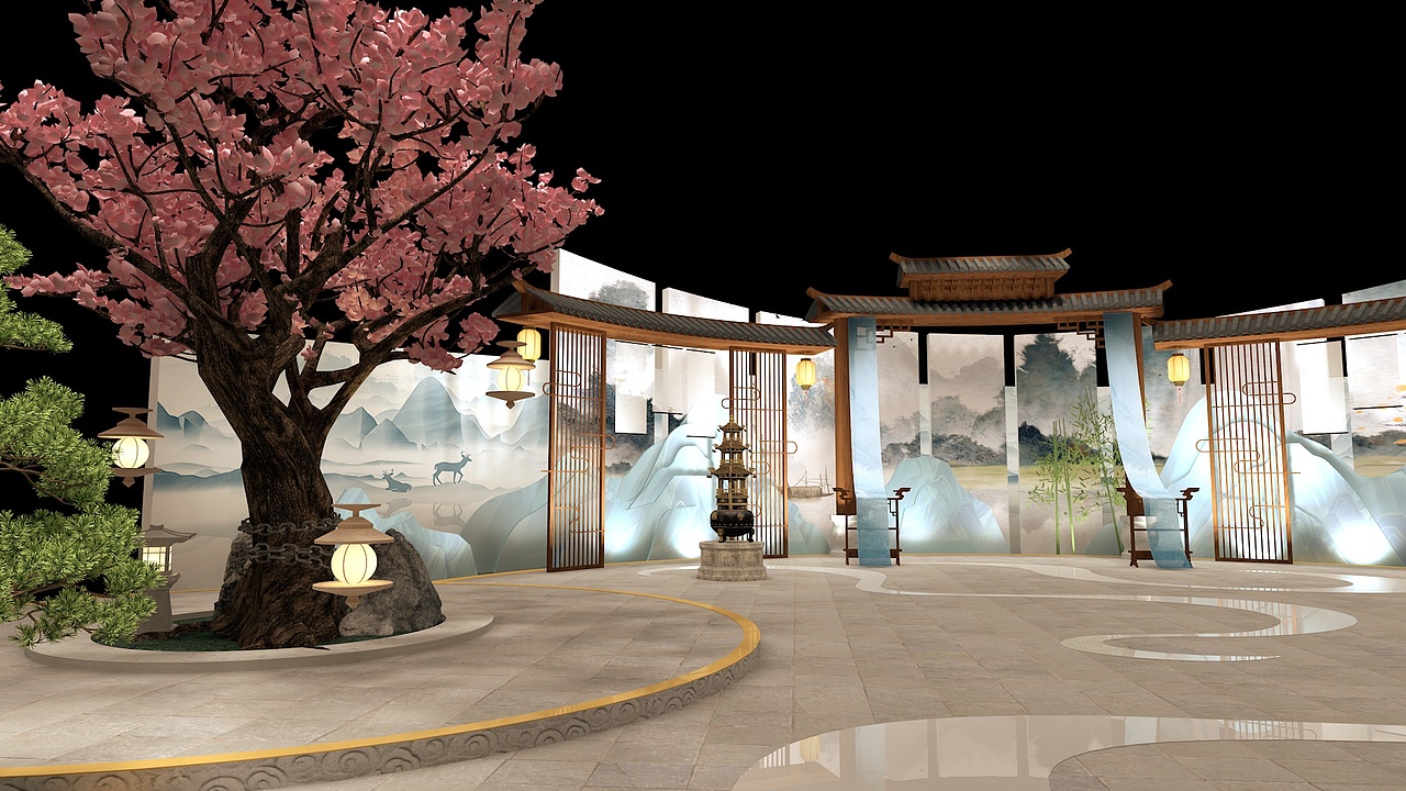 诛仙3 游戏嘉年华