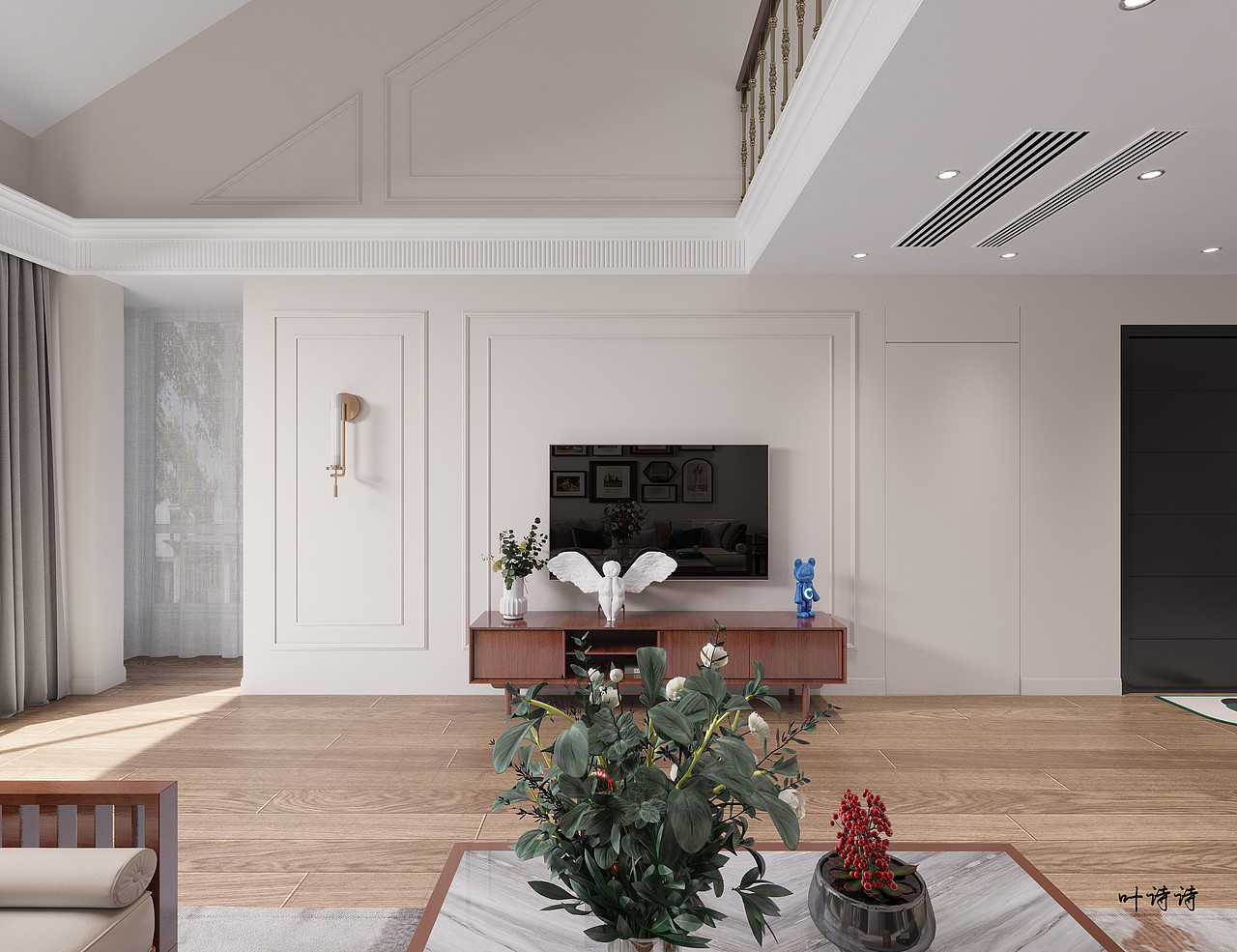 法式复古|燃尽浪漫的宫廷风是你追求的吗（图ZMzA1NTEzMzgw） - 家装设计 - 站酷设计师诗诗18156079928原创素材 - 站酷ZCOOL