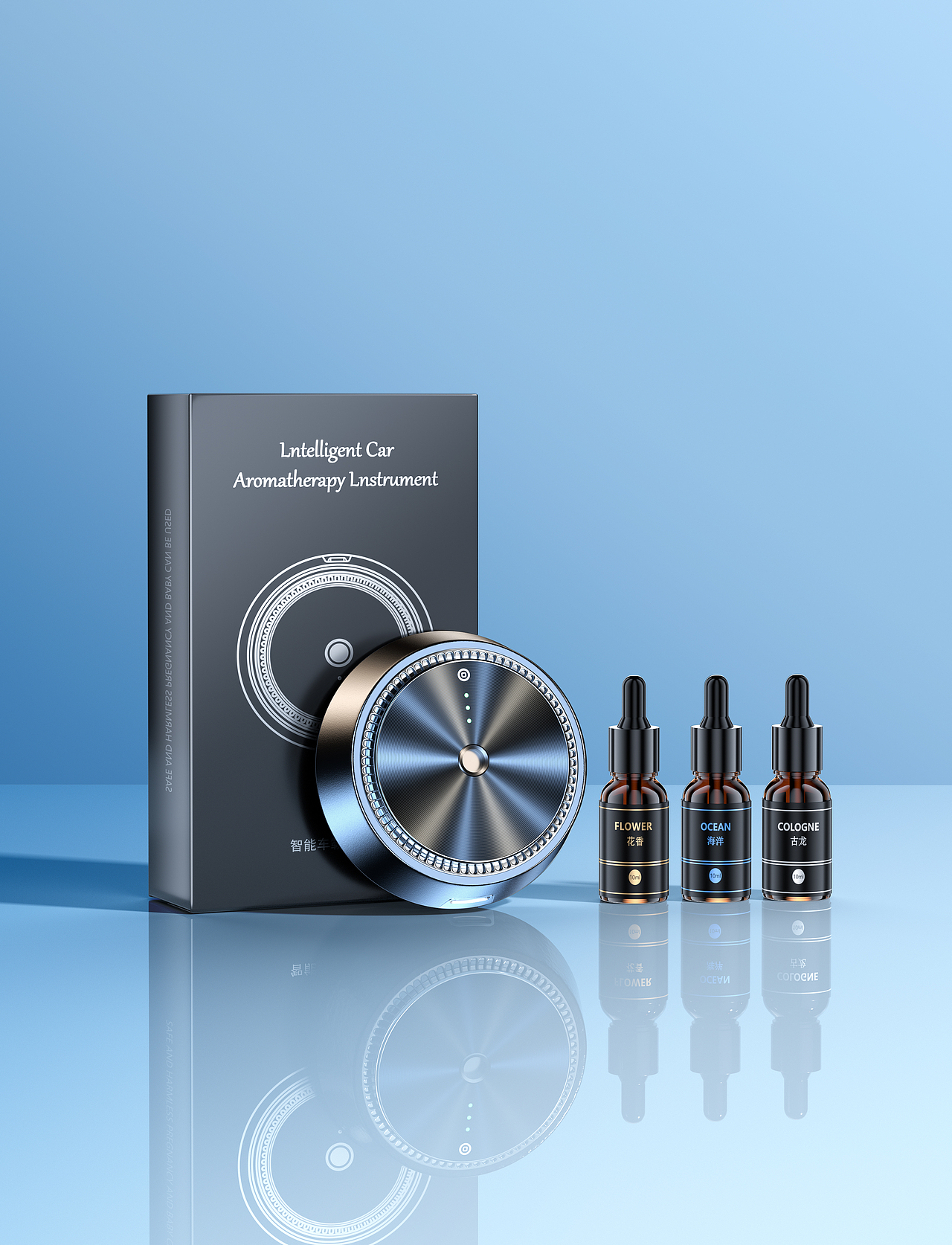 六月份部分产品渲染