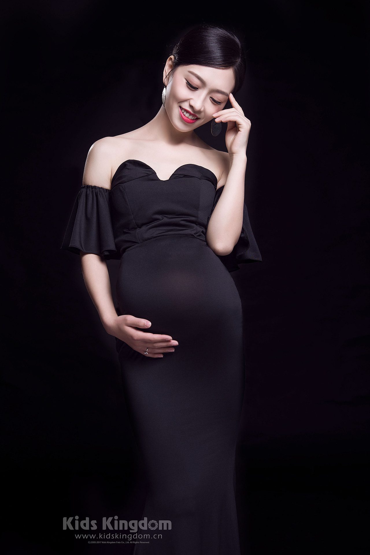 孕妇(神秘深色)