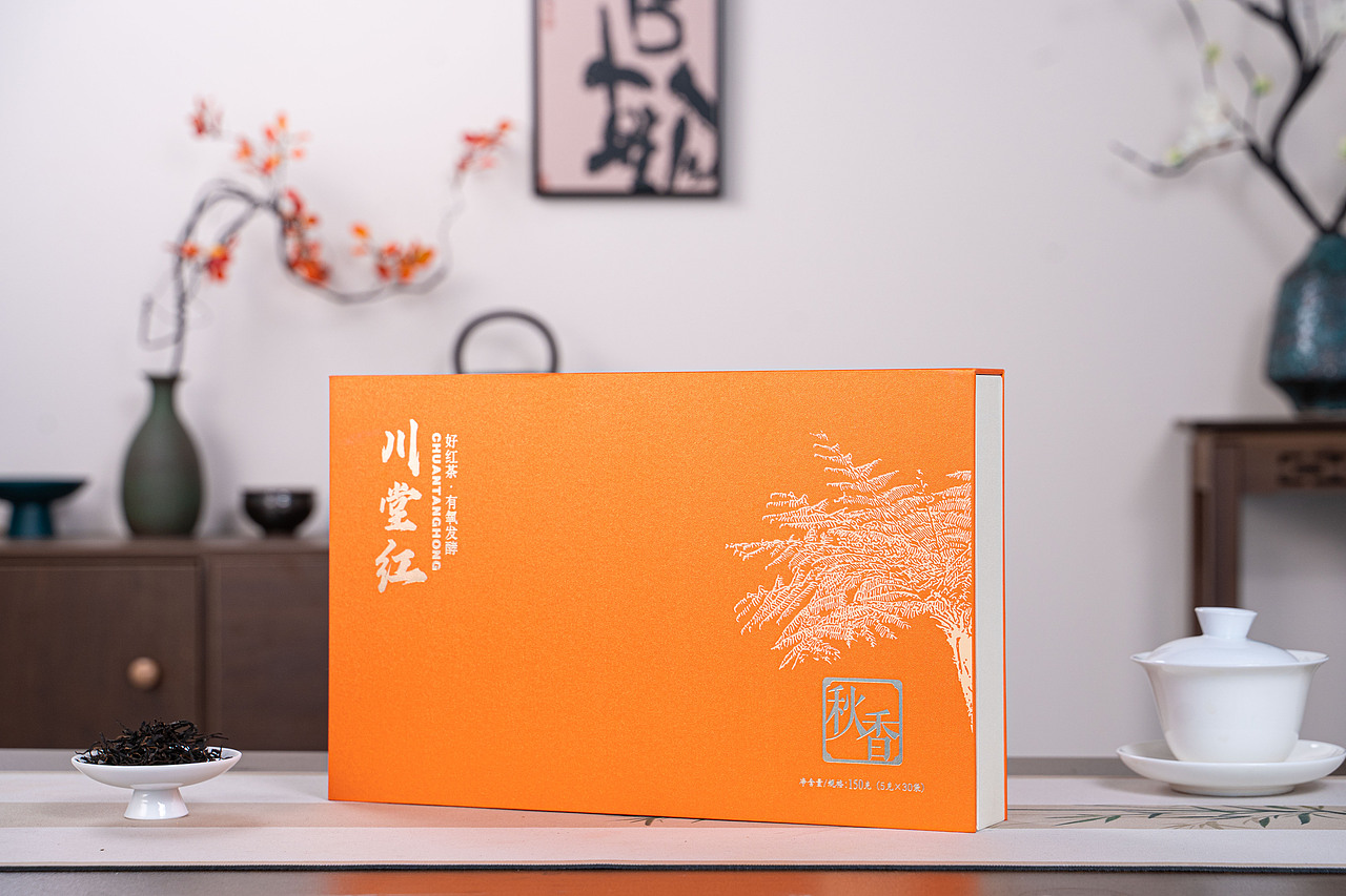 茶叶拍摄 | 茶叶包装| 红茶拍摄