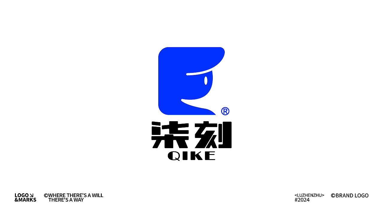 卡通风格LOGO设计