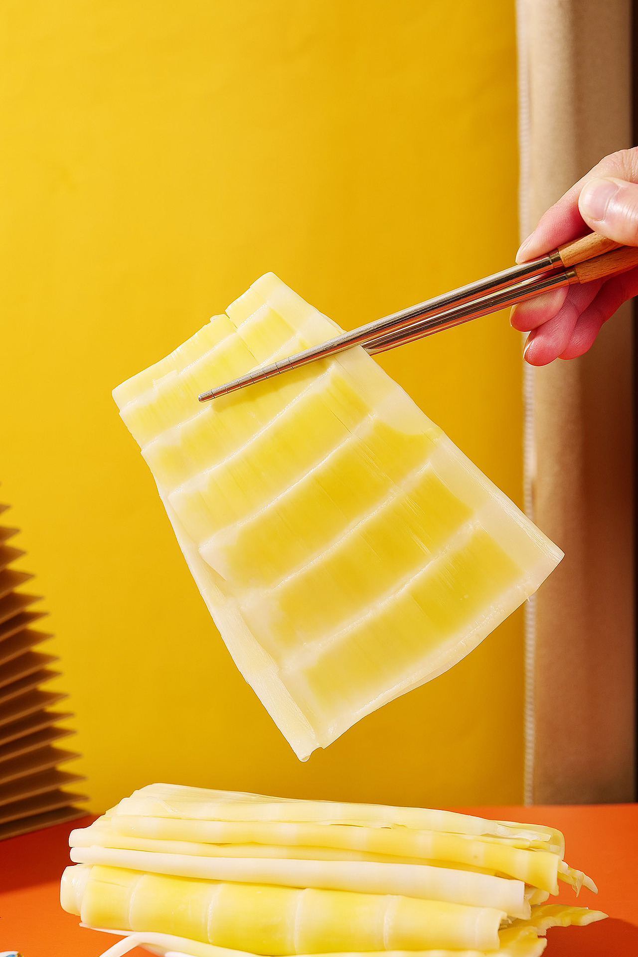 竹笋拍摄/萝卜干拍摄/零食特产拍摄