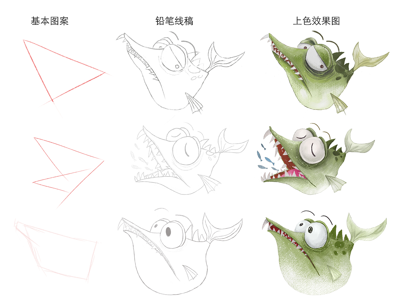 二零二二,五月拖延症下的学习插画练习打卡