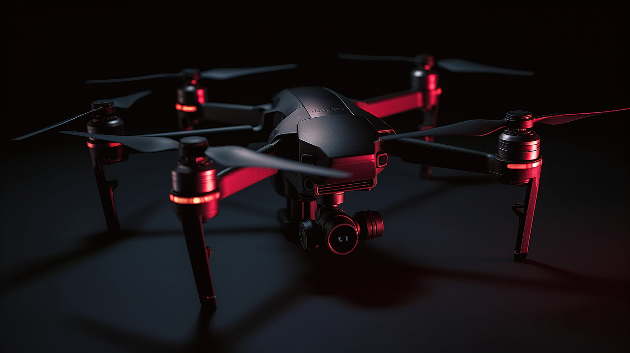 AI绘画—无人机（图ZMzM2ODczMzI0） - AI作品 - 站酷设计师Dragon_C4D原创素材 - 站酷ZCOOL