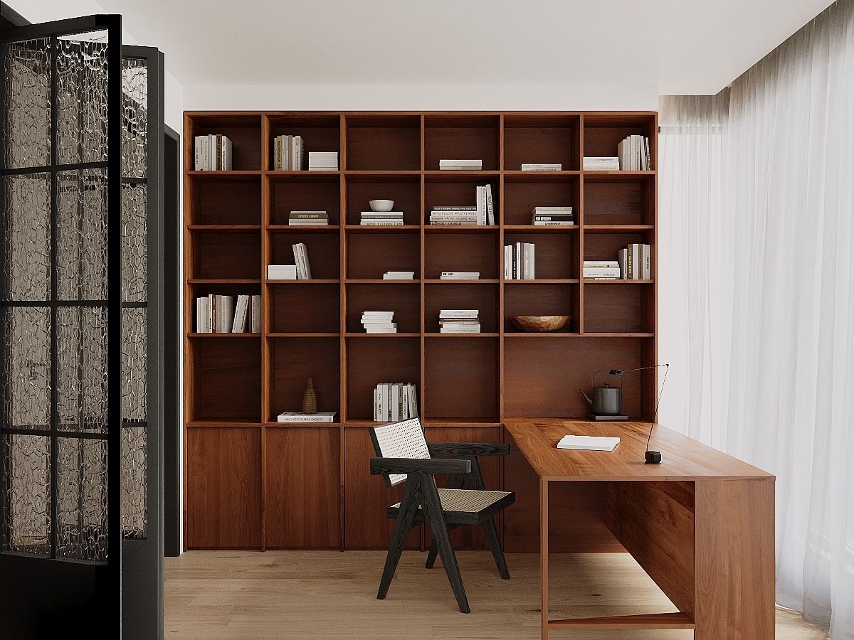 效果图|中古风家装设计（图ZMzUzMTk3Nzcy） - 家装设计 - 站酷设计师IZZIE丨VISION原创素材 - 站酷ZCOOL