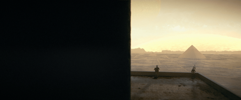 【三体】《Stalking of Ghost》爆肝四个月原创短片